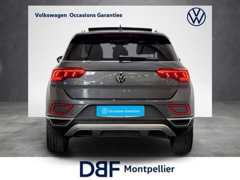 T-ROC Volkswagen 2023 occasion 34000 Montpellier