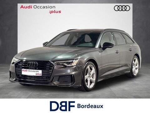 Annonce voiture Audi A6 43990 €