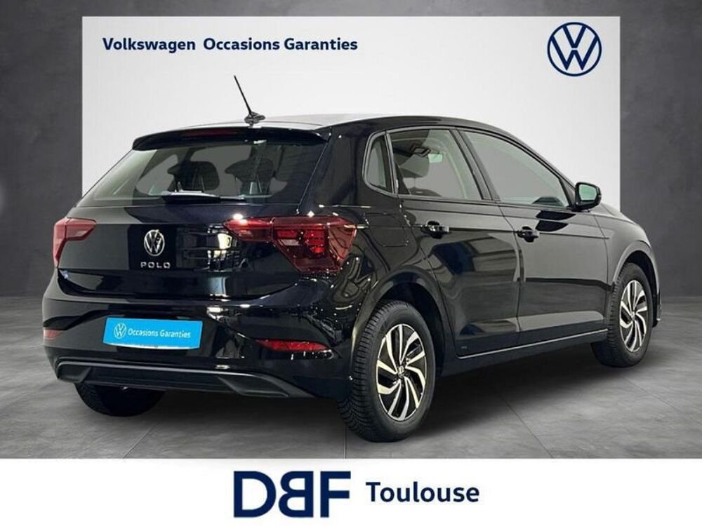 Polo Volkswagen 2023 occasion 33700 M&eacute;rignac