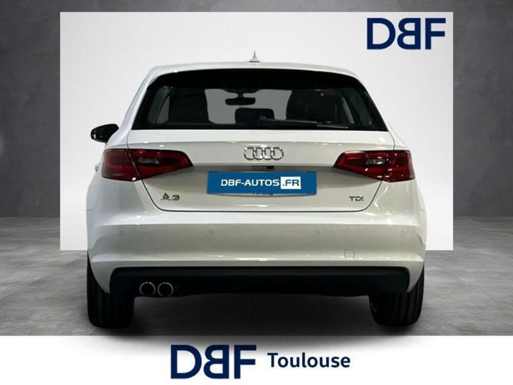 A3 Audi 2016 occasion 33700 M&eacute;rignac