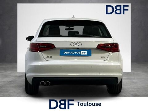A3 Audi 2016 occasion 33700 M&eacute;rignac