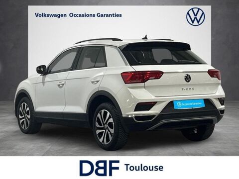 T-ROC Volkswagen 2021 occasion 33700 M&eacute;rignac
