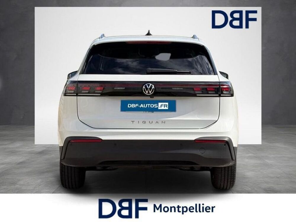 Tiguan Volkswagen 2026 occasion 34000 Montpellier