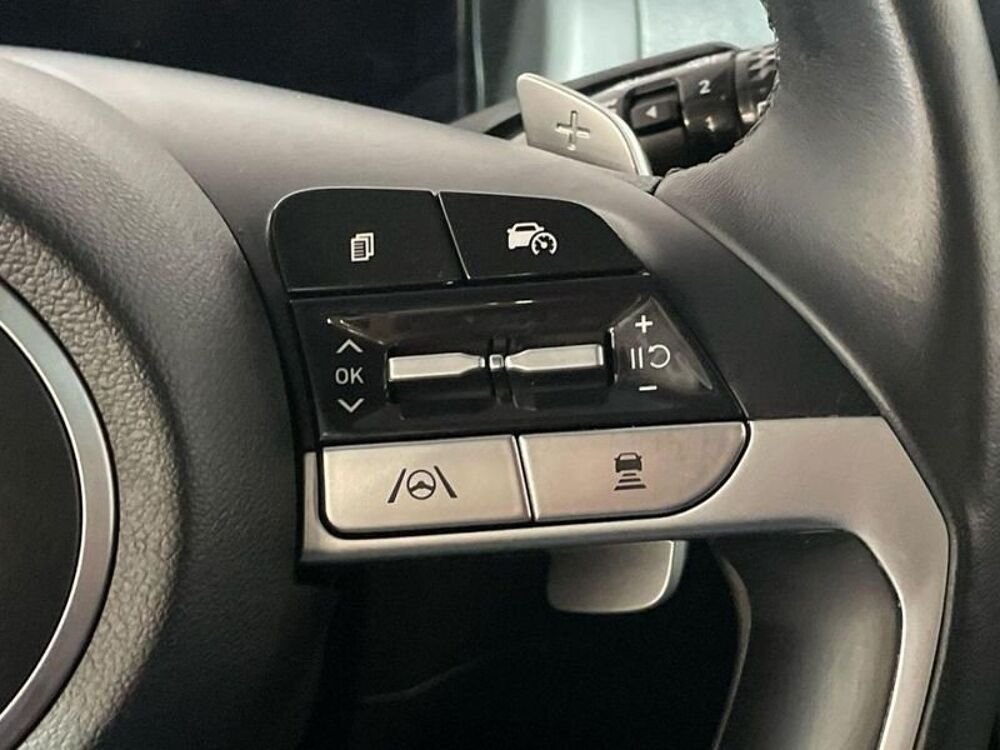 Tucson Hyundai 2022 occasion 33700 M&eacute;rignac