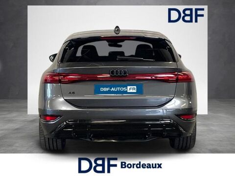 E-TRON Audi 2025 occasion 33370 Artigues-pr&egrave;s-Bordeaux