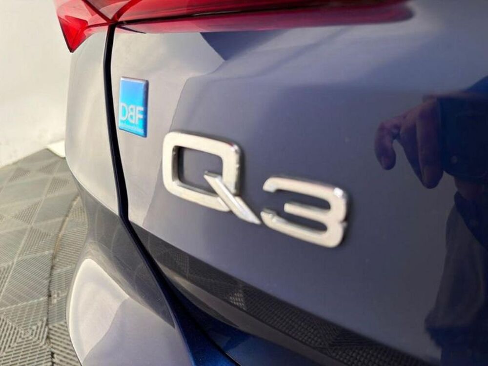 Q3 Audi 2024 occasion 34000 Montpellier