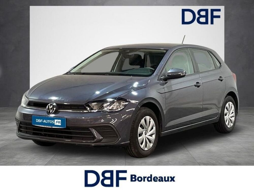 Polo Volkswagen 2023 occasion 33700 M&eacute;rignac