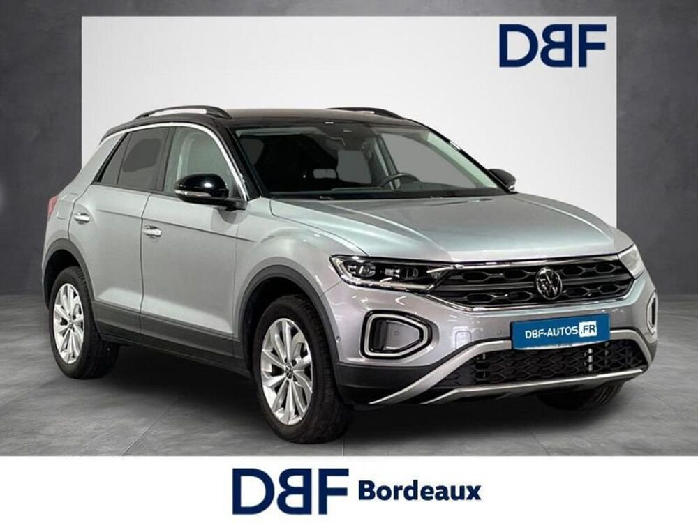 T-ROC Volkswagen 2025 occasion 33700 M&eacute;rignac