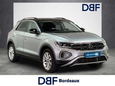 T-ROC Volkswagen 2025 occasion 33700 M&eacute;rignac