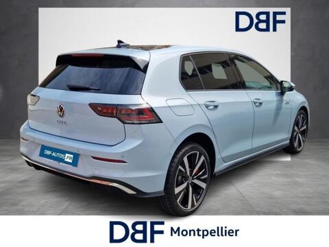 Golf Volkswagen 2026 occasion 34000 Montpellier
