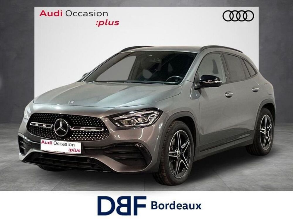 Classe GLA Mercedes-Benz 2021 occasion 33370 Artigues-pr&egrave;s-Bordeaux