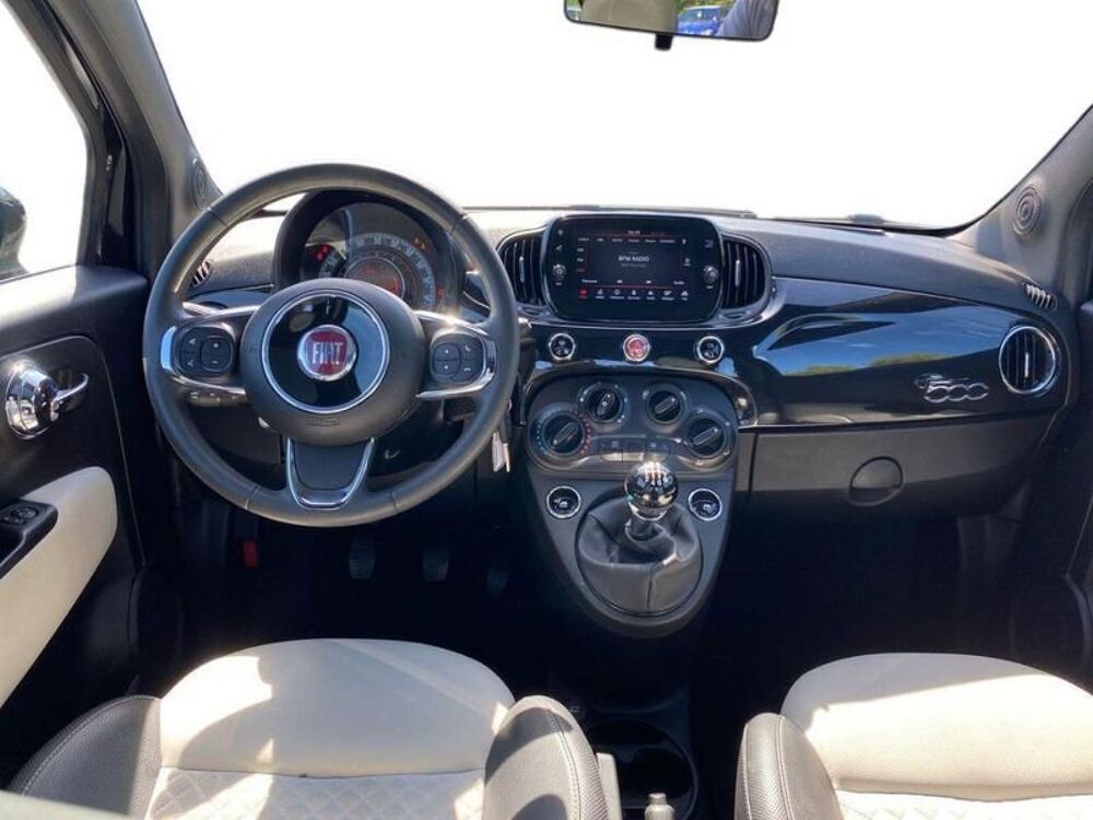 500 FIAT 2021 occasion 33700 M&eacute;rignac