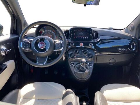 500 FIAT 2021 occasion 33700 M&eacute;rignac
