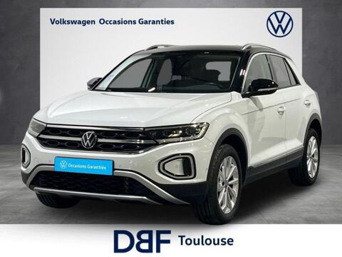 Volkswagen T-ROC Volkswagen 2023 occasion M&eacute;rignac 33700