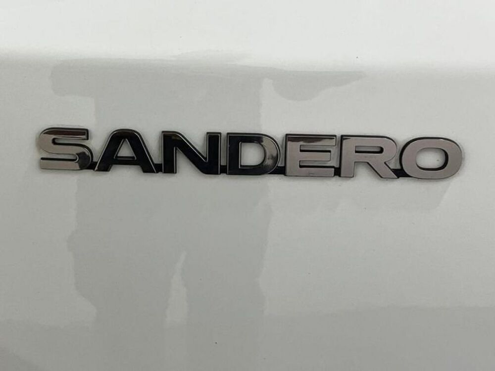 Sandero Dacia 2019 occasion 33700 M&eacute;rignac