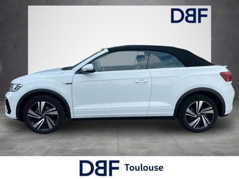 T-ROC Volkswagen 2025 occasion 33700 M&eacute;rignac