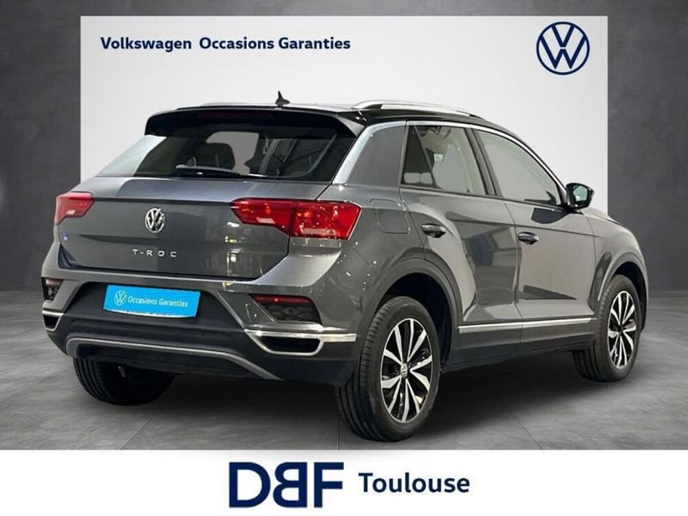 T-ROC Volkswagen 2018 occasion 33700 M&eacute;rignac