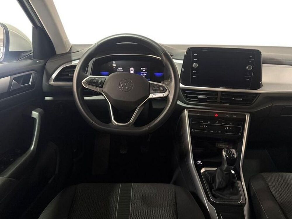 T-ROC Volkswagen 2023 occasion 33700 M&eacute;rignac