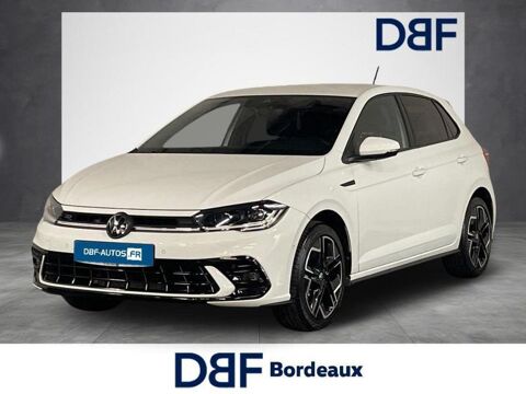 Volkswagen Polo Volkswagen 2025 occasion M&eacute;rignac 33700