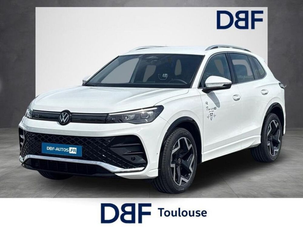 Tiguan Volkswagen 2026 occasion 33700 M&eacute;rignac