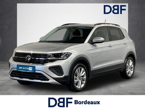 Volkswagen T-Cross Volkswagen 2025 occasion M&eacute;rignac 33700