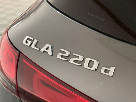 Classe GLA Mercedes-Benz 2021 occasion 33370 Artigues-pr&egrave;s-Bordeaux