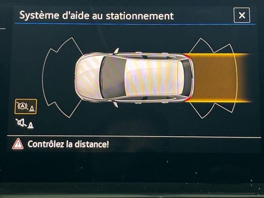 Polo Volkswagen 2021 occasion 33700 M&eacute;rignac
