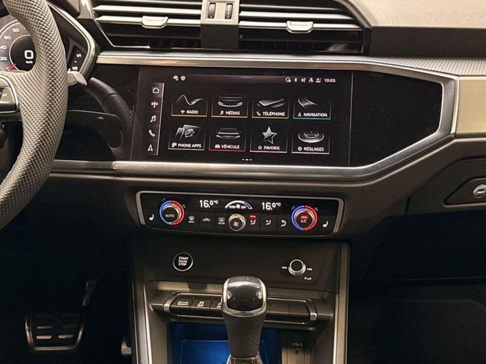 Q3 Audi 2025 occasion 34000 Montpellier