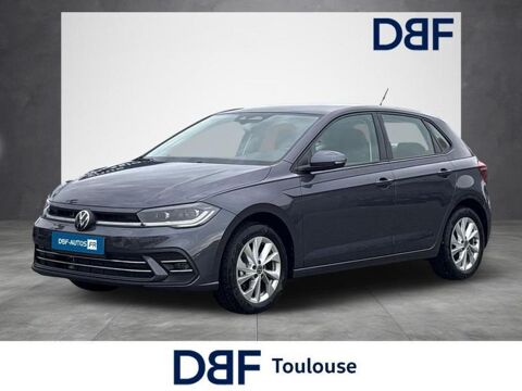 Volkswagen Polo Volkswagen 2026 occasion M&eacute;rignac 33700