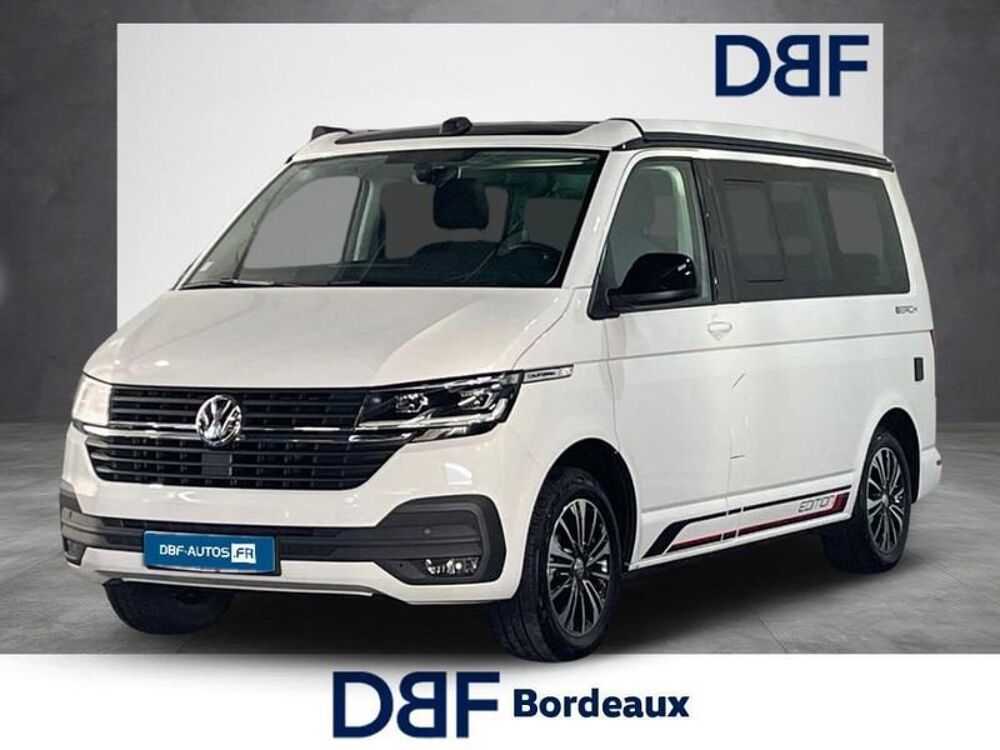 MULTIVAN Volkswagen 2022 occasion 33700 M&eacute;rignac