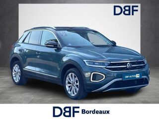 T-ROC Volkswagen 2023 occasion 33700 M&eacute;rignac