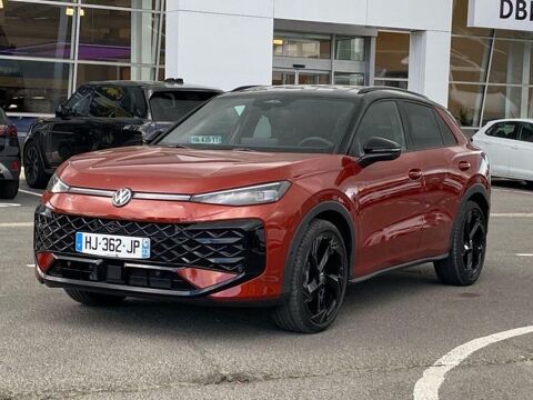 Annonce voiture Volkswagen T-ROC 37990 €