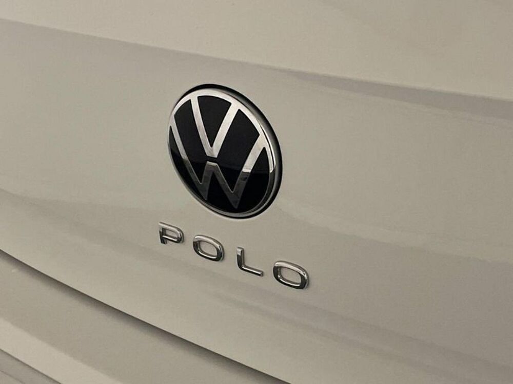 Polo Volkswagen 2025 occasion 33700 M&eacute;rignac