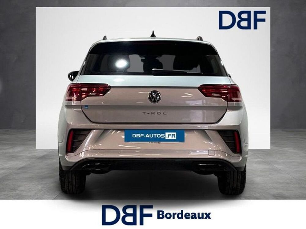 T-ROC Volkswagen 2024 occasion 33700 M&eacute;rignac