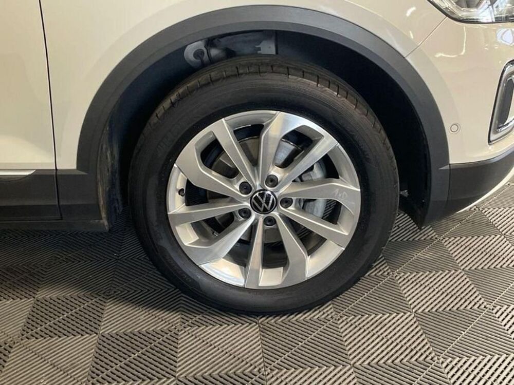 T-ROC Volkswagen 2023 occasion 33700 M&eacute;rignac