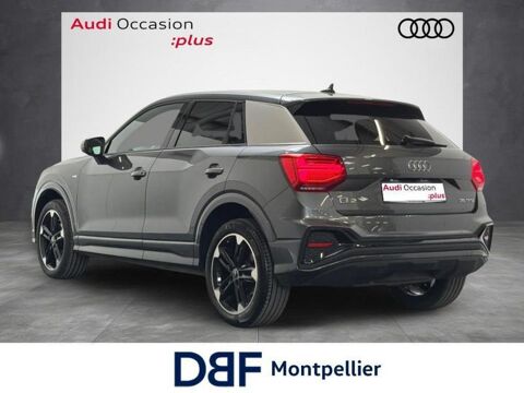 Q2 Audi 2024 occasion 34000 Montpellier