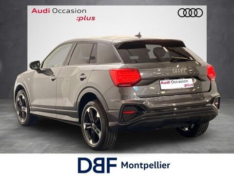 Q2 Audi 2023 occasion 34000 Montpellier