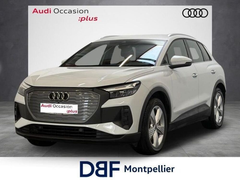 Q4 Audi 2024 occasion 34000 Montpellier