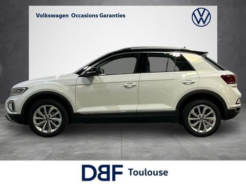 T-ROC Volkswagen 2023 occasion 33700 M&eacute;rignac