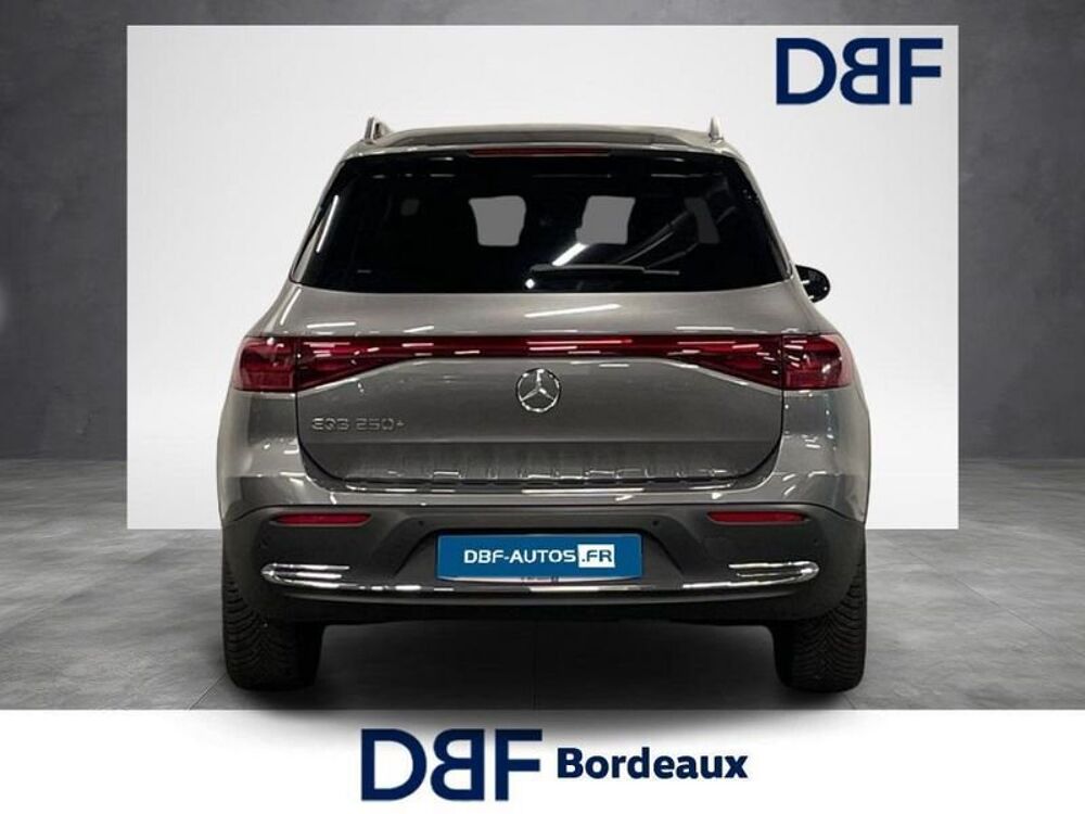 EQB Mercedes-Benz 2025 occasion 33700 M&eacute;rignac