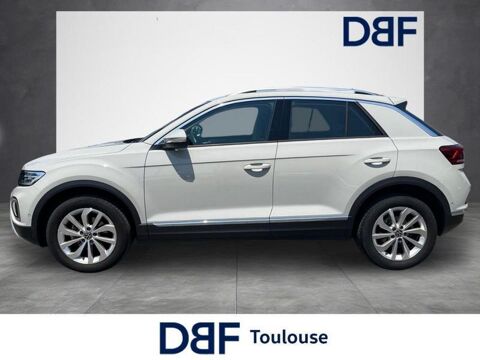 T-ROC Volkswagen 2025 occasion 33700 M&eacute;rignac