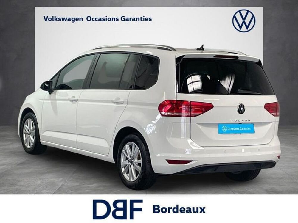 Touran Volkswagen 2023 occasion 33700 M&eacute;rignac