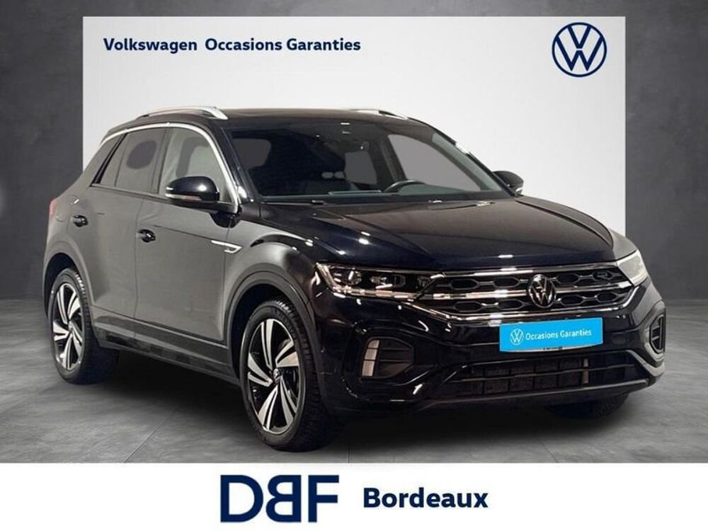T-ROC Volkswagen 2023 occasion 33700 M&eacute;rignac