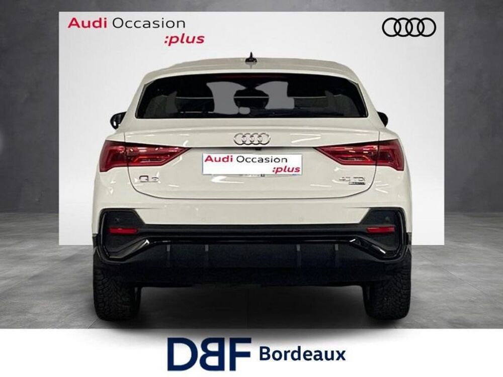Q3 Audi 2020 occasion 33370 Artigues-pr&egrave;s-Bordeaux