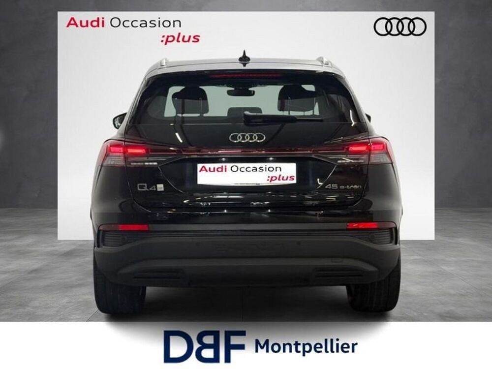 Q4 Audi 2024 occasion 34000 Montpellier