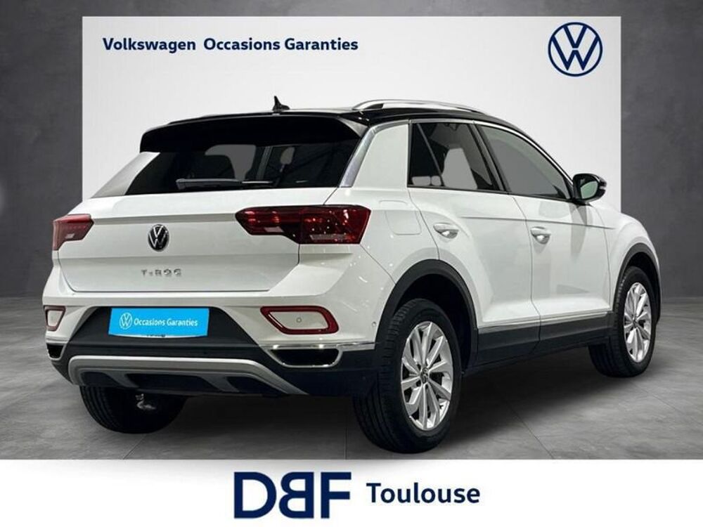 T-ROC Volkswagen 2023 occasion 33700 M&eacute;rignac
