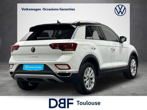 T-ROC Volkswagen 2023 occasion 33700 M&eacute;rignac