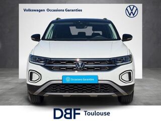 T-ROC Volkswagen 2025 occasion 33700 M&eacute;rignac