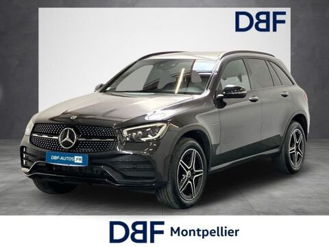 Mercedes Classe GLC Mercedes-Benz 2021 occasion Montpellier 34000