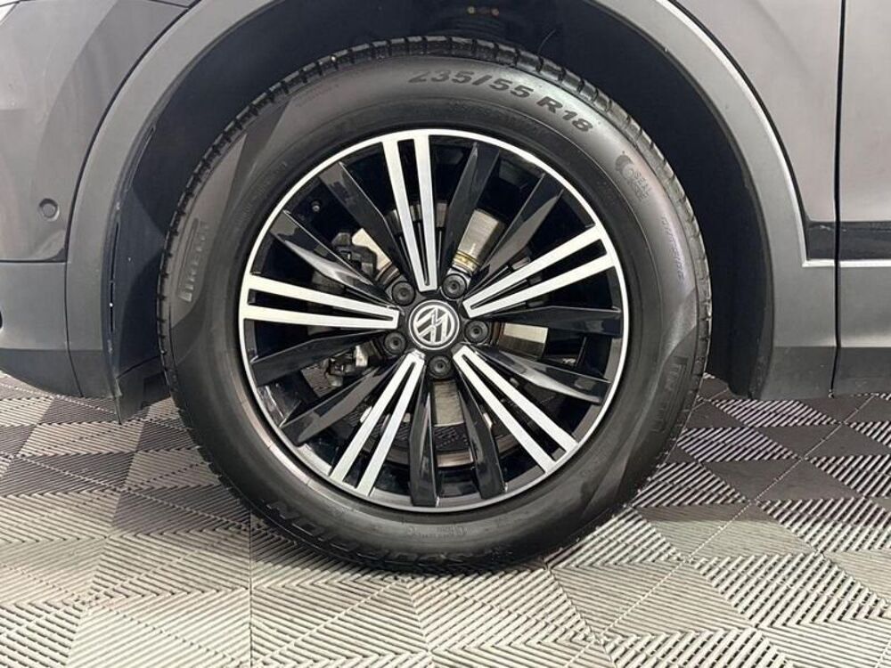 Tiguan Volkswagen 2018 occasion 33700 M&eacute;rignac